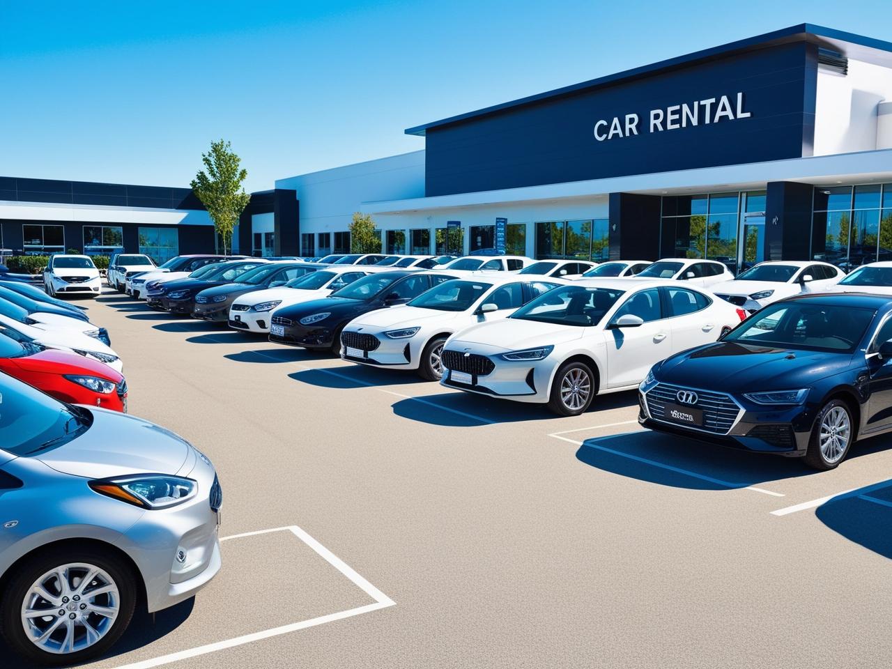 Car rental in Ireland